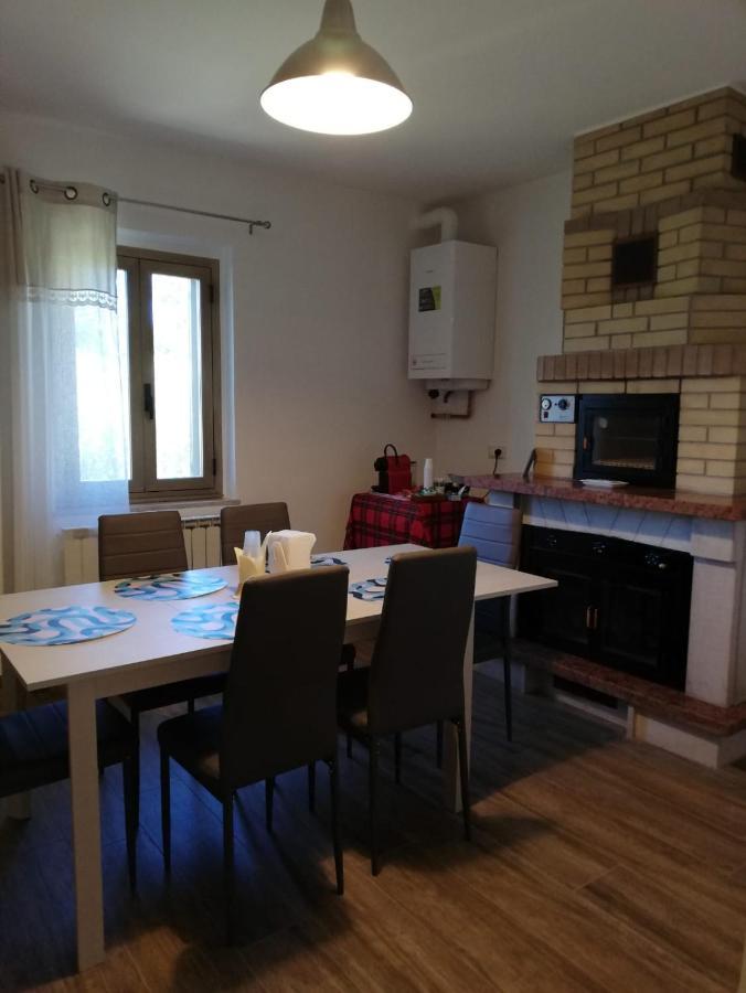 Bed and Breakfast Lory Elice Экстерьер фото