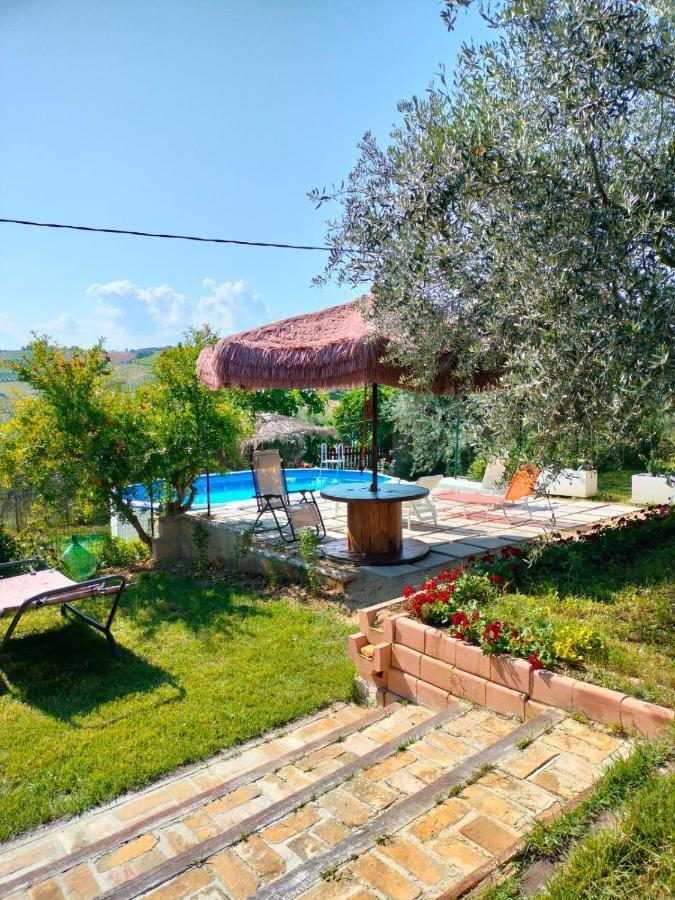 Bed and Breakfast Lory Elice Экстерьер фото