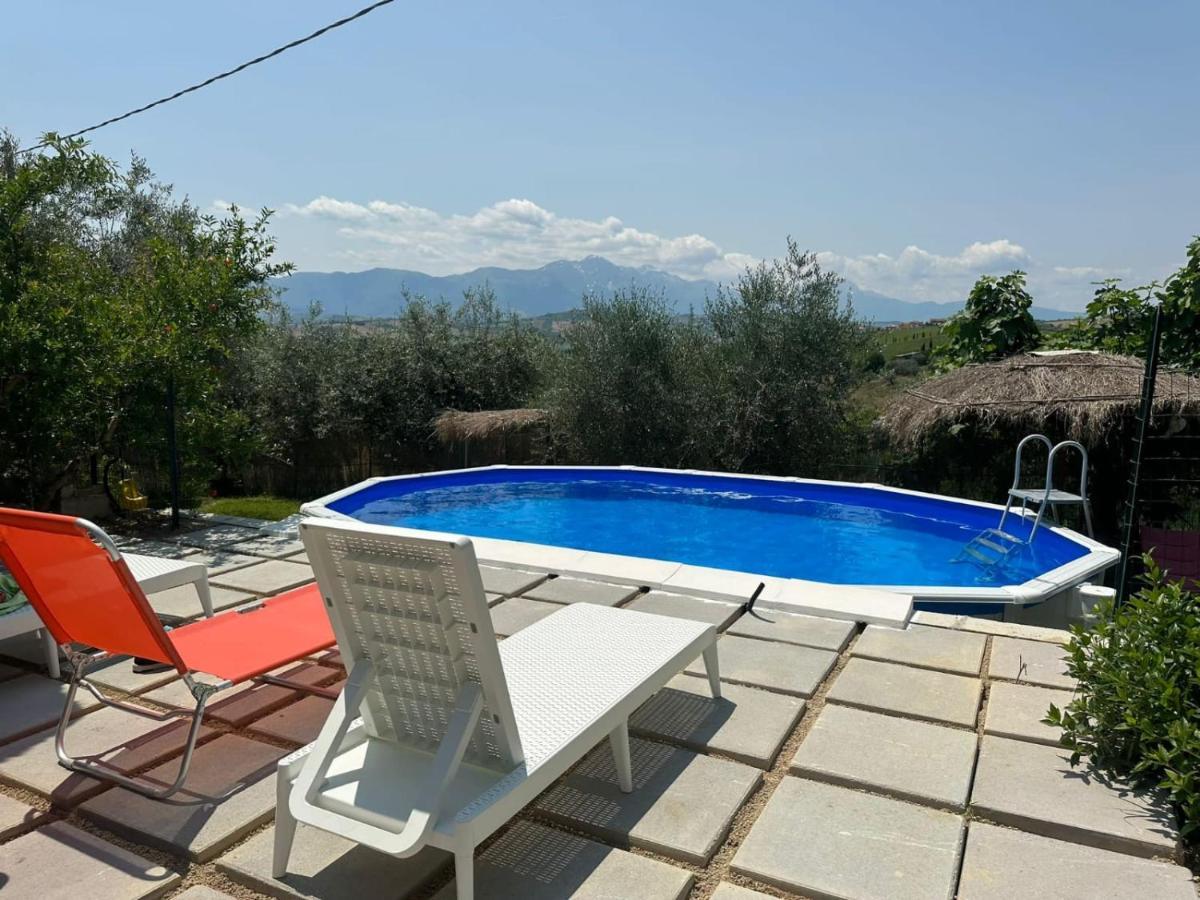 Bed and Breakfast Lory Elice Экстерьер фото